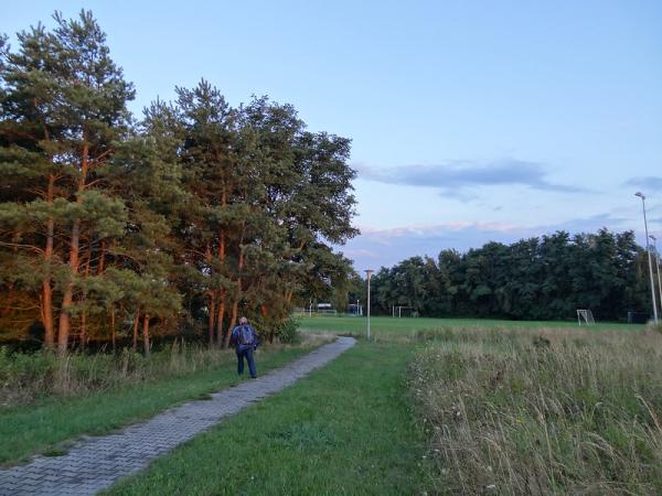 Sportplatz Mühlbeck - Muldestausee-Mühlbeck