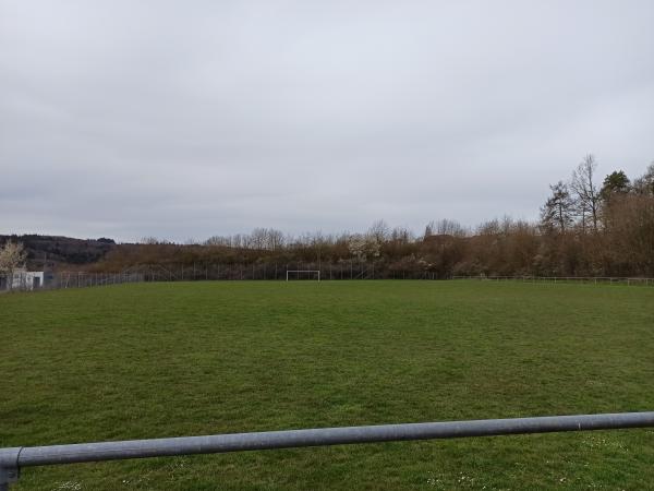 Bezirkssportanlage Pfaffenkau - Ulm/Donau-Eselsberg