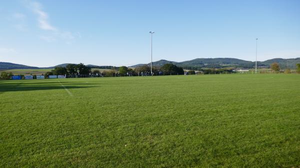 Sportplatz Kirchberg - Niedenstein-Kirchberg