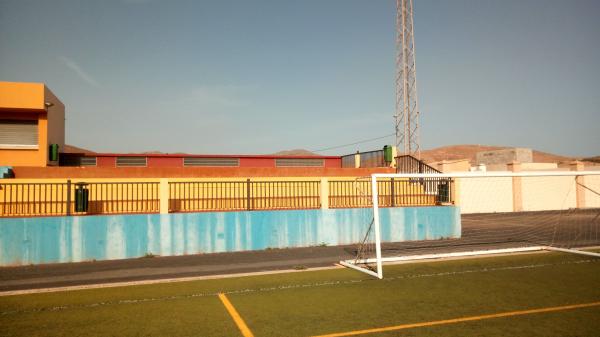Campo de Futbol de Pajara - Pajara, Fuerteventura, CN