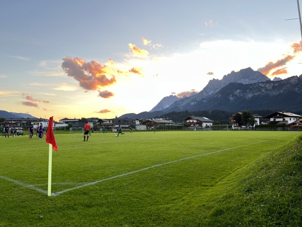 Koasastadion Nebenplatz - Sankt Johann in Tirol