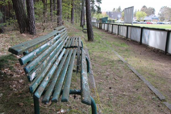 Sportplatz am Todnitzsee - Bestensee-Groß Besten