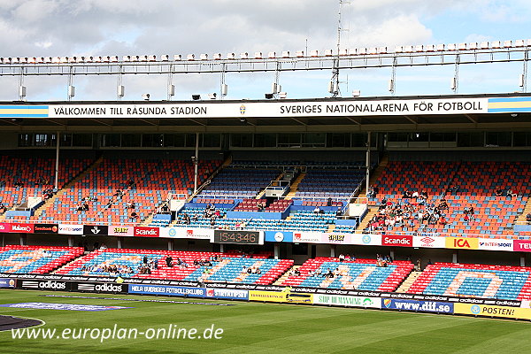 Råsunda Stadion - Solna