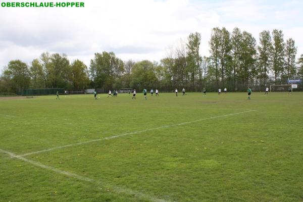 Sportanlage Mittlerer Landweg (alt) - Hamburg-Billwerder