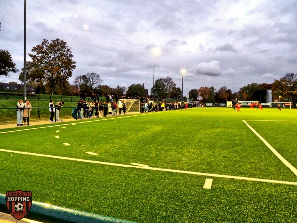 Emscherstadion - Oberhausen/Rheinland-Holten