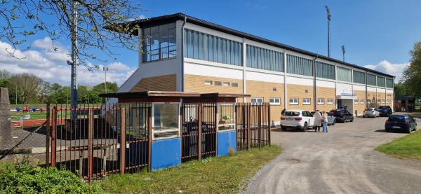 Weserberglandstadion - Hameln