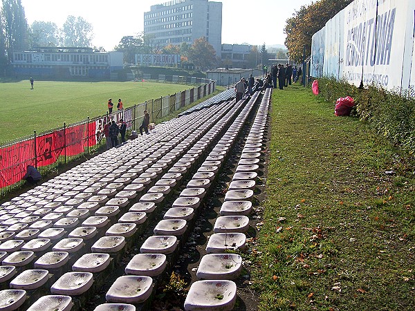Stadion Polonii - Gdańsk