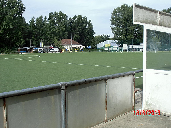 Sportplatz Elchdamm  - Berlin-Heiligensee