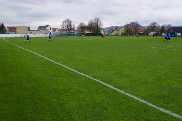 Sportovni Areal Lukavec - Lukavec u Lovosic