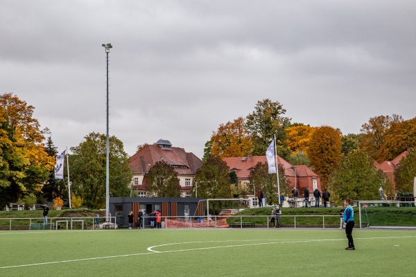 Sportplatz Stolpener Straße - Arnsdorf