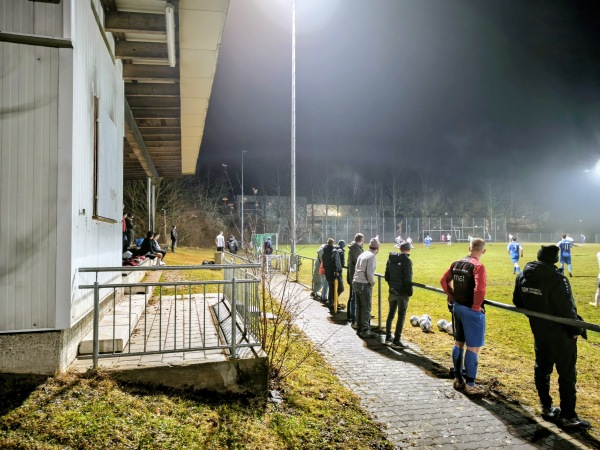 Sportplatz an der Kiesgrube - Aitrach