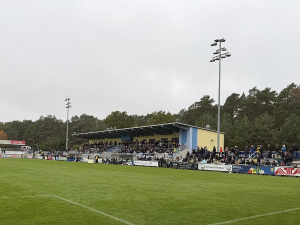 Werner-Seelenbinder-Stadion - Luckenwalde