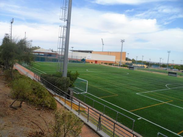 Polideportivo La Cantera Campo 1 - Leganés, MD