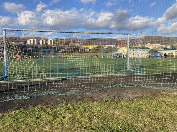 Fotbalový stadion Lomská hřiště 2 - Litvínov