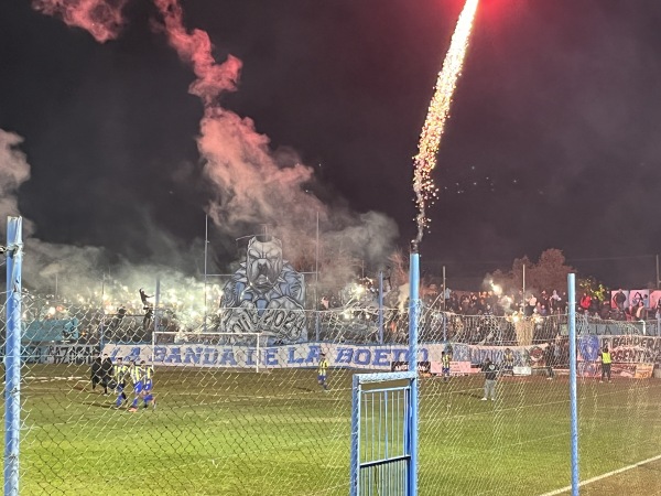 Estadio General Gutiérrez - Maipú