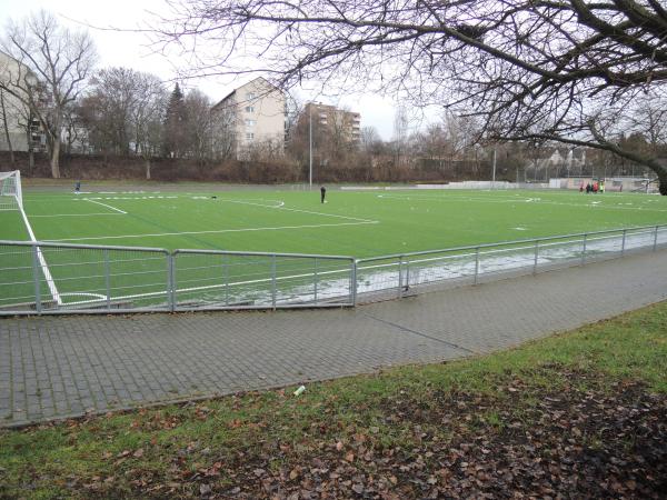 Sportanlage Westerbachstraße Platz 2 - Frankfurt/Main-Sossenheim