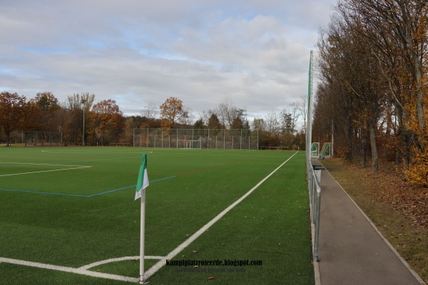 Sportanlage Solitudestraße Platz 2 - Stuttgart-Wolfbusch