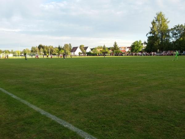 Sportanlage Potsdamer Straße - Kloster Lehnin-Lehnin