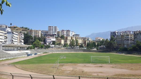 Stadiumi Gjirokastra - Gjirokastër