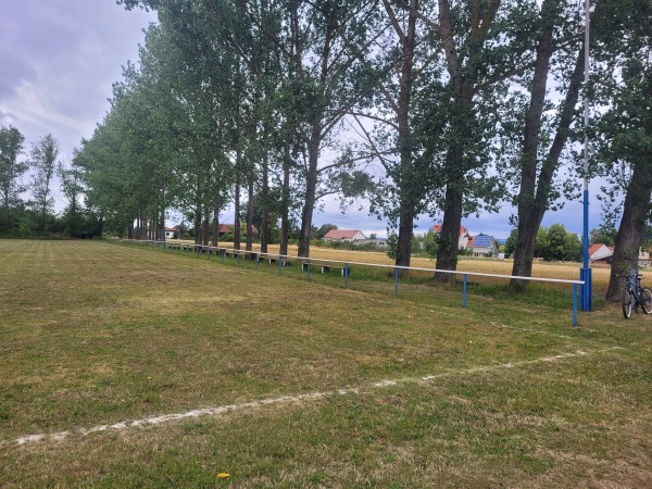 Sportplatz am Anger - Ebeleben-Allmenhausen