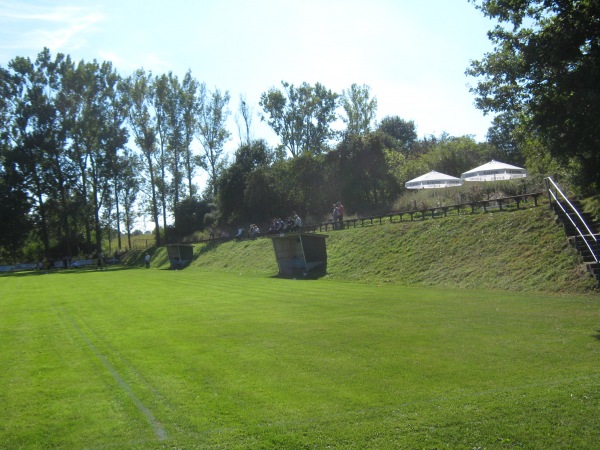 Sportplatz Werner-Seelenbinder-Weg - Vacha