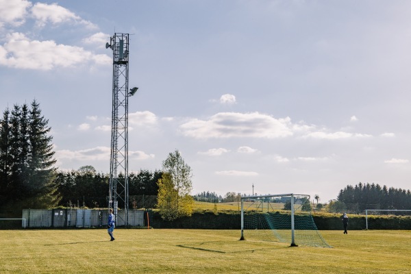 Sportstätte Hundshübel - Stützengrün-Hundshübel