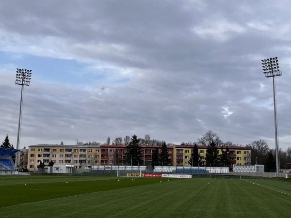 Stadion Za Místním nádražím Prostějov - Prostějov