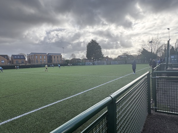 Tiber Football Centre - Liverpool, Merseyside