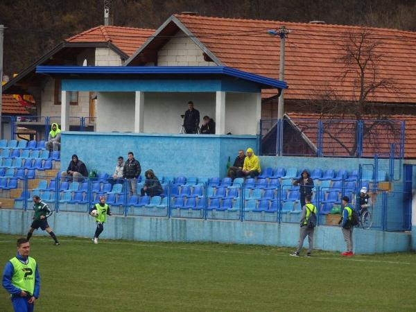 Gradski Stadion Simin Han - Simin Han