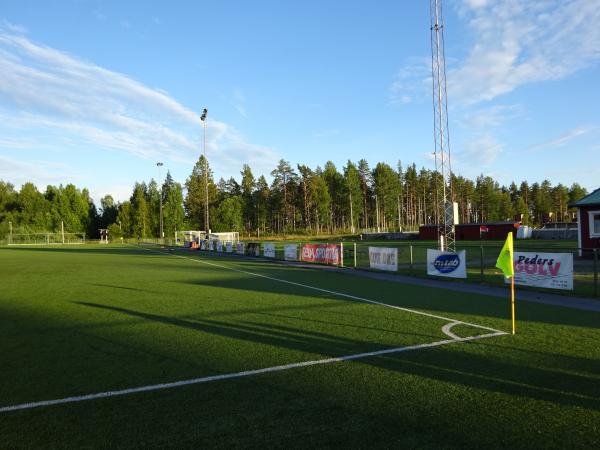 Stantorsvallen - Robertsfors