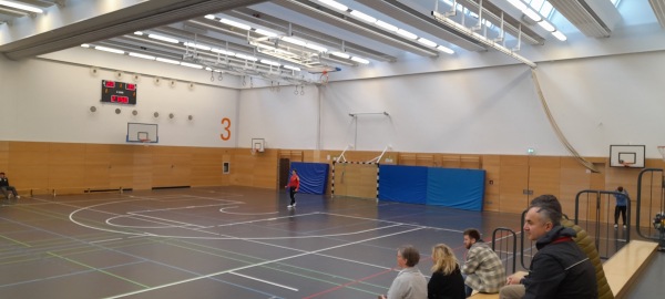 Sporthalle Schulzentrum Perlach-Nord - München-Perlach