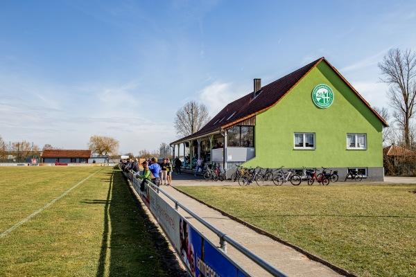 Sportgelände Schießwasen - Herrieden