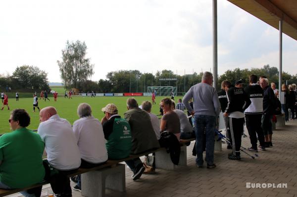 Biberbach Stadion - Altheim bei Riedlingen