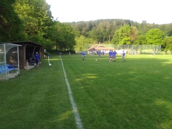 Sportplatz Avendshäuser Landstraße - Einbeck-Vardeilsen