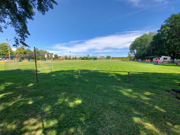 Sportplatz Am Waldrand - Arendsee/Altmark-Sanne-Kerkuhn