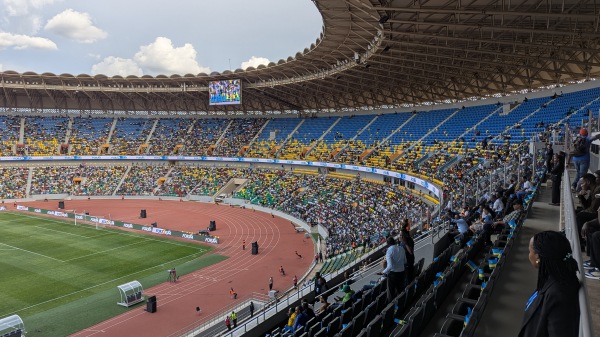 Stade Amahoro - Kigali