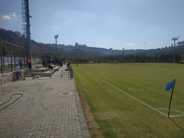 Emeq HaArazim sports center - Yerushalayim (Jerusalem)