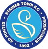 Wappen Staines Town FC  2823
