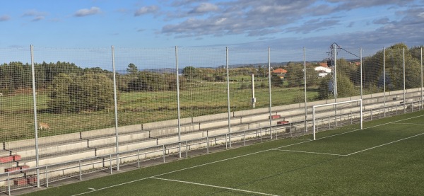 Estadio La Roja - Cudillero (Cuideiru), AS