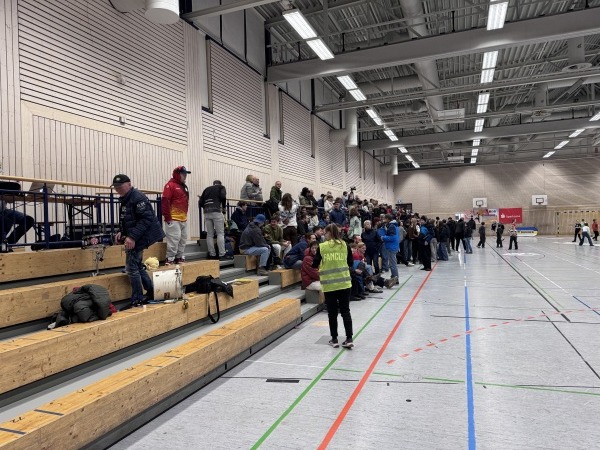 Gerhard Graf Sporthalle - Freiburg/Breisgau-Neuburg