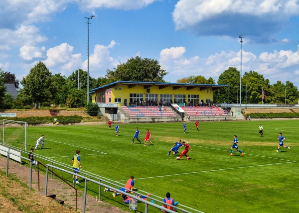 Arena Weingarten - Weingarten/Pfalz