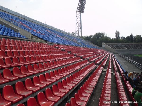 Stadion SKA SKVO - Rostov-na-Donu
