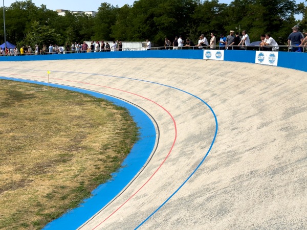 Radrennbahn Darmstadt - Darmstadt