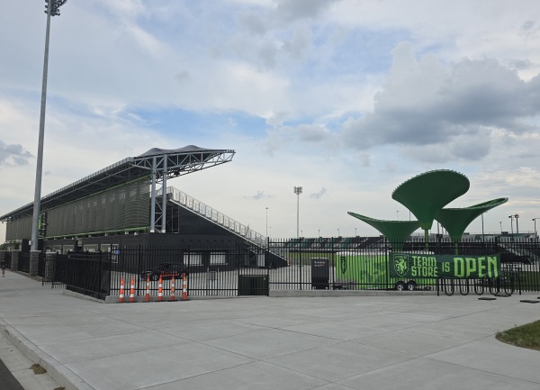 Lexington SC Stadium - Lexington, KY