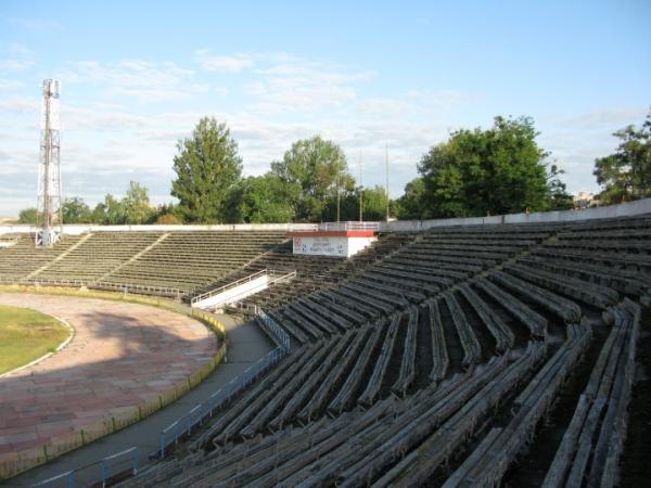 Tsentralnyi Miskyi Stadion - Vinnytsia Tsentralnyi Miskyi Stadion - Vinnytsia