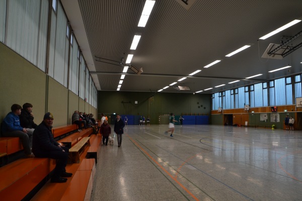 Sporthalle Hondelage - Braunschweig-Hondelage