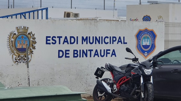 Camp Municipal Bintaufa - Maó (Mahón), Menorca, IB