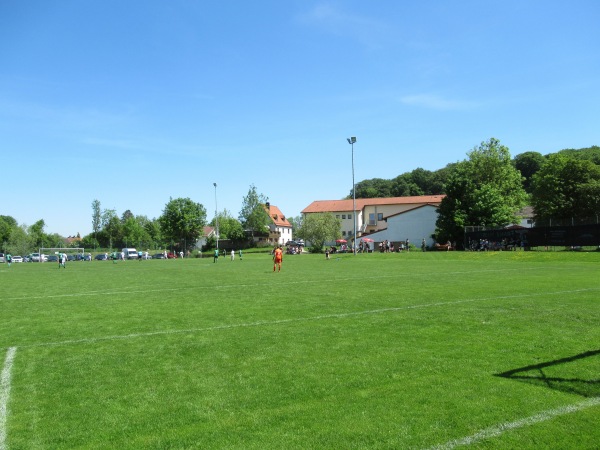 Sportplatz Mooswiese - Jettenbach/Inn