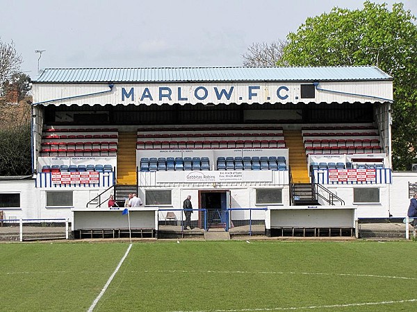 Alfred Davis Memorial Ground - Marlow, Buckinghamshire