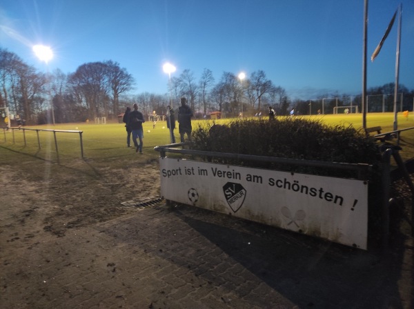 Sportanlage Hademarschener Berge B-Platz - Hanerau-Hademarschen